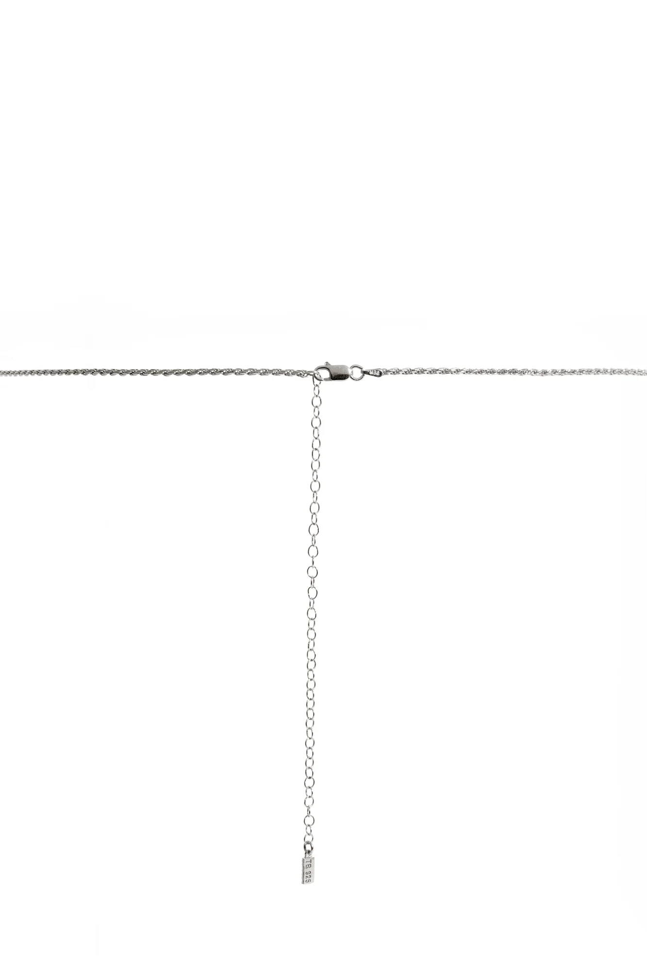 Chaîne de Taille Corde en Argent - Image 2