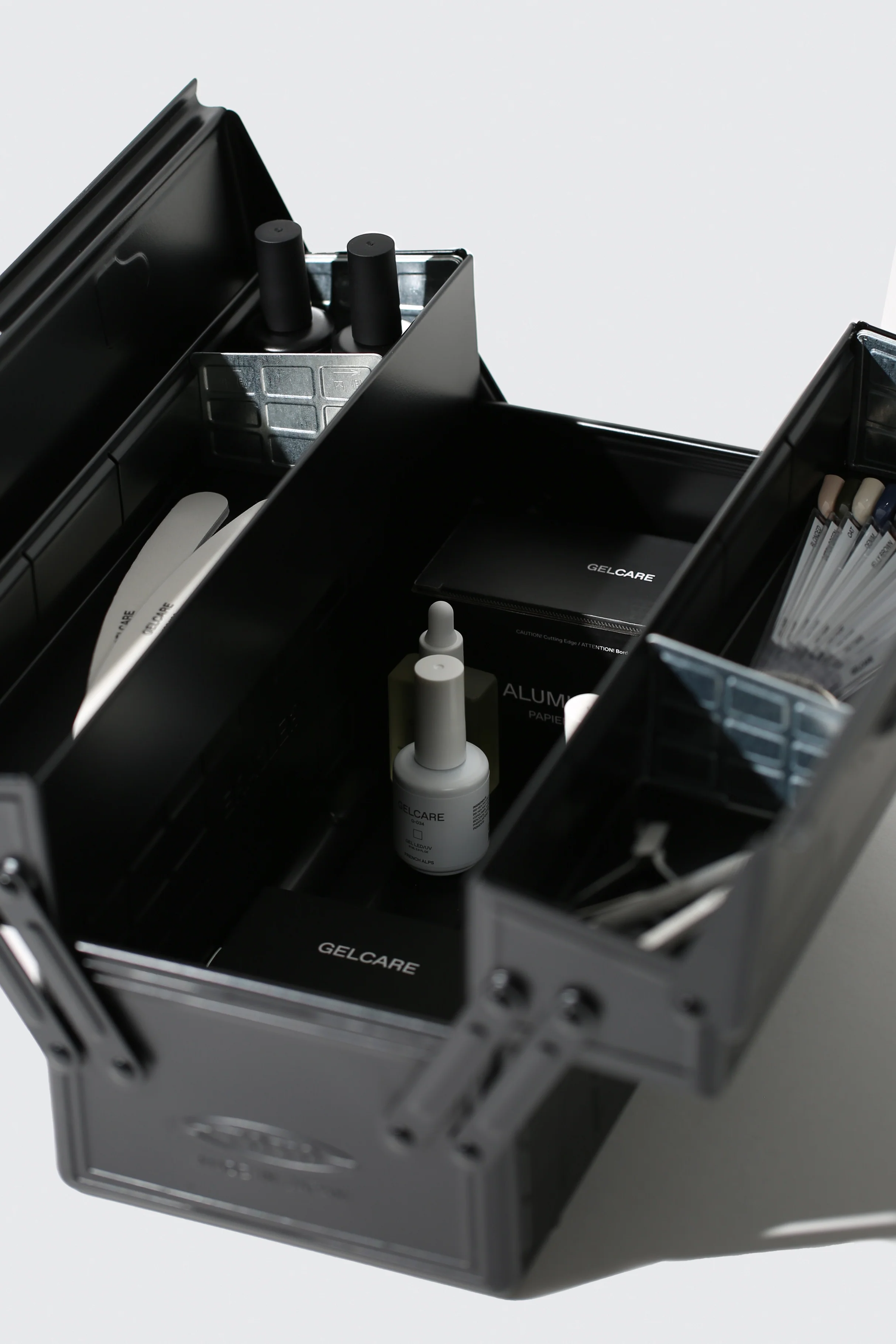 Grande boîte à outils Toyo Steel - Image 3