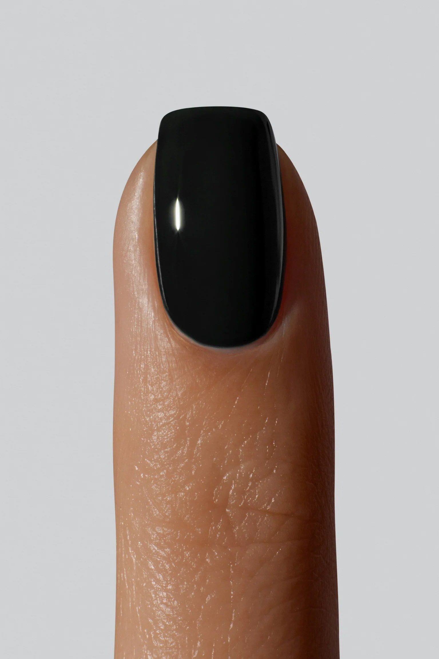 Patent Leather Black - Image 3
