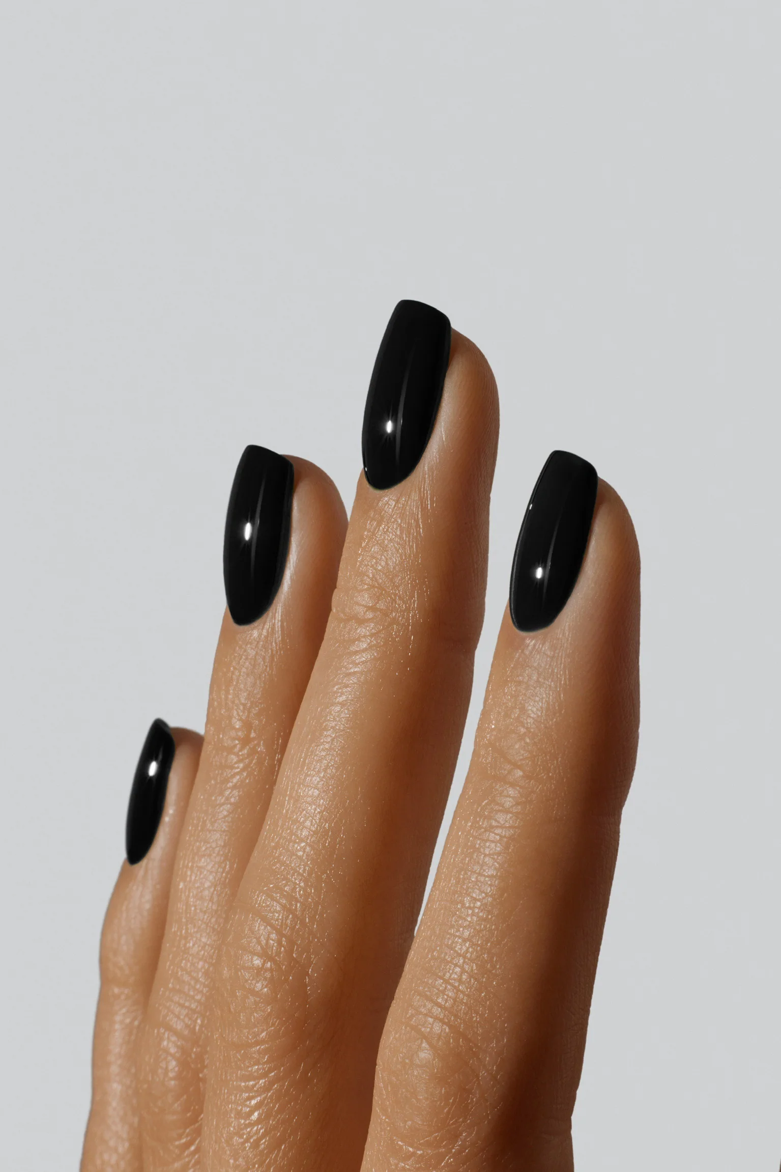 Patent Leather Black - Image 5