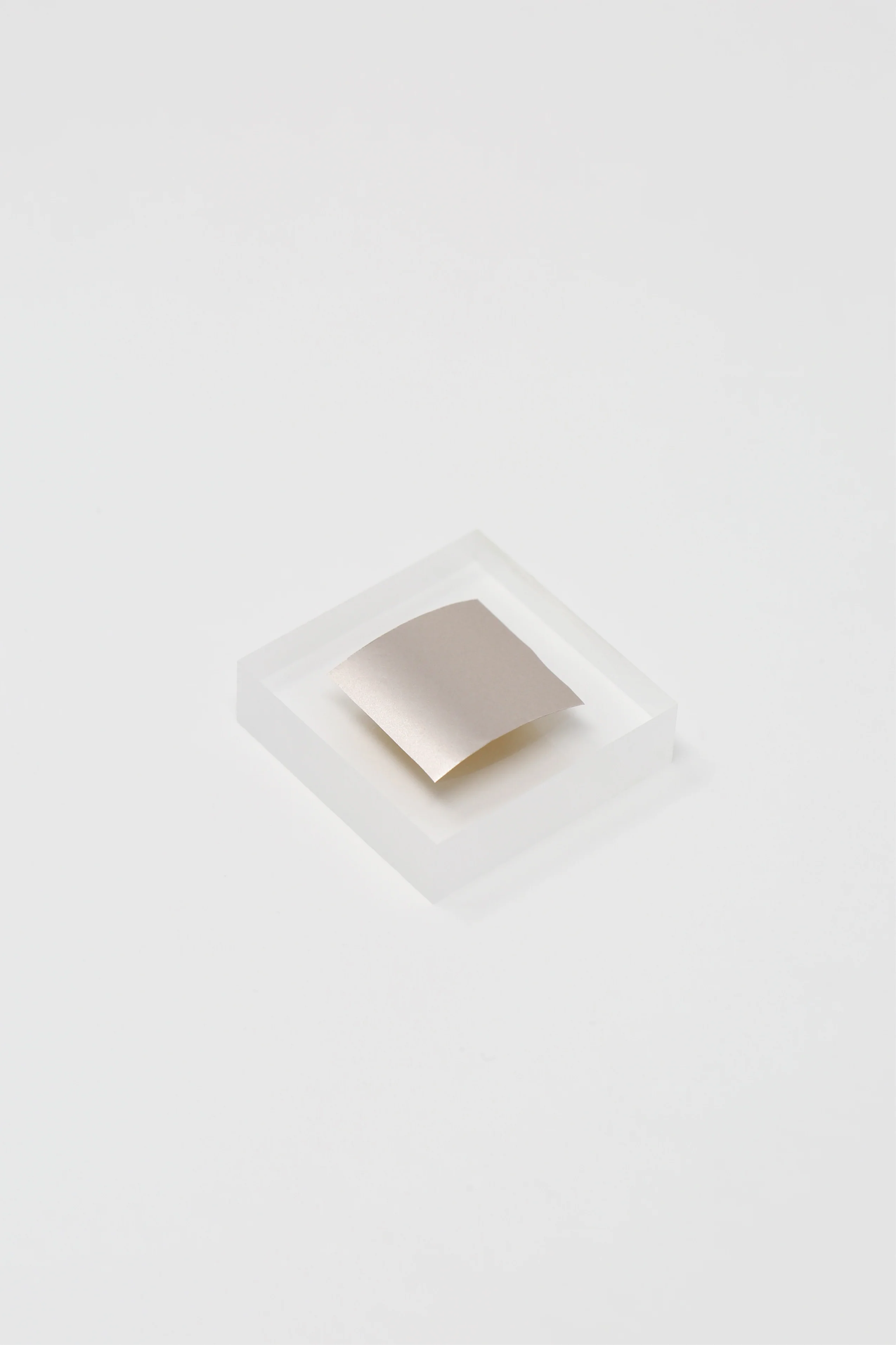 White Gold Foil - Image 2